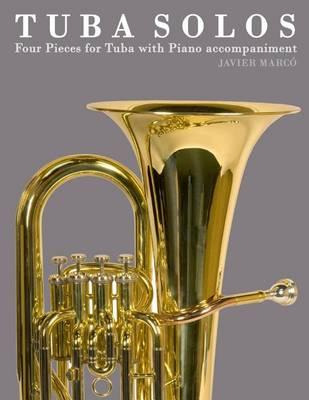 Libro Tuba Solos - Marc