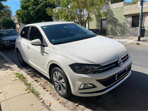 Volkswagen Polo 1.6 Msi Highline 2018