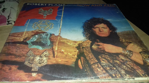 Robert Plant - Vinilo Now And Zen - Led Zeppelin