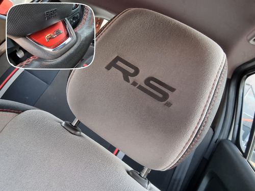 Imagen 7 de 15 de Renault Sandero Rs 2.0 16v 6mt