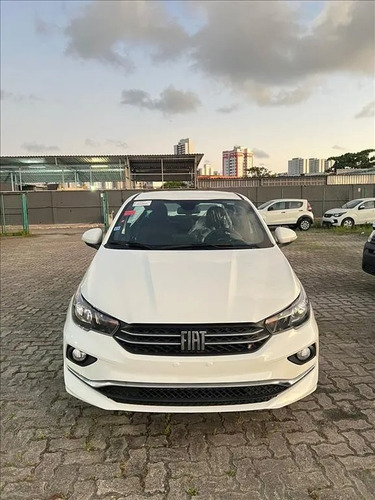 Imagen 4 de 25 de Fiat Cronos Precision Tomo Usados Etios Vento 208 206 500 Jv