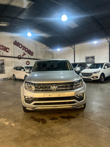 Volkswagen Amarok 2.0 Cd Tdi 180cv 4x4 Highline At