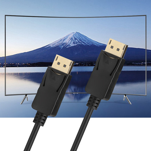 Hh Cable Displayport For Computadora Portátil A La Línea De
