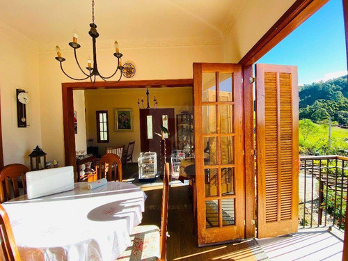 Casa À Venda, 135 M² Por R$ 650.000,00 - Vieira - Teresópolis/rj - Ca0885