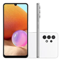Comprar Telefone Celular Samsung A32 128 Gb 4 Gb Ram Seminovo Mt/bom no Mercado Livre