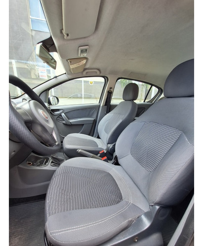 Fiat Palio 1.0 MPI ATTRACTIVE 8V FLEX 4P MANUAL