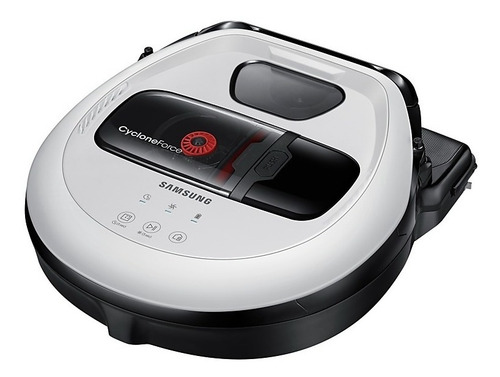 Aspiradora Robot Powerbot Vr7000 Samsung Blanca