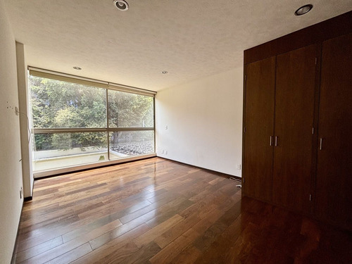 Excelente Casa En Renta Dentro De Jardines En La Montaña, Tlalpan, Cdmx.