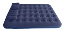 Comprar Colchon Broksol Inflable 2 Plaza + Almohada + Inflador