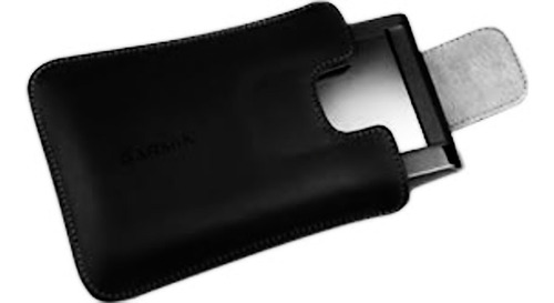 Funda Cuero Para Gps Garmin 5 Pulgadas Imp Oficial