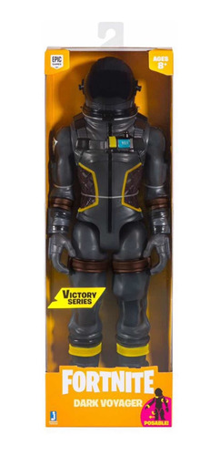 Muñeco Fortnite Dark Voyager Importado