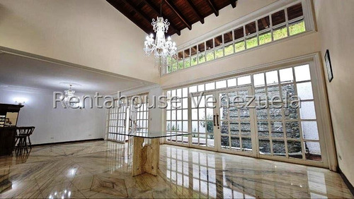 Casa En Venta En Prados Del Este 25-7195 Ab