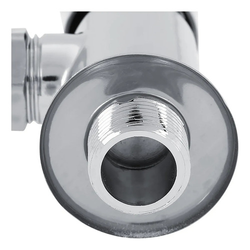 Llave Temporizadora Para Mingitorio Boton Cromada Fontanery