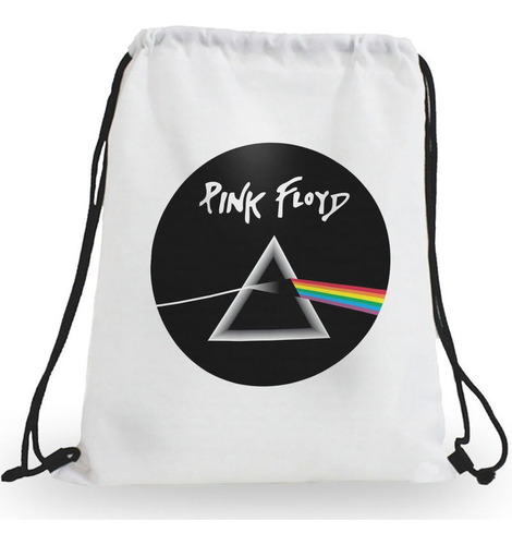 Tula Deportiva Pink Floyd Maleta Morral