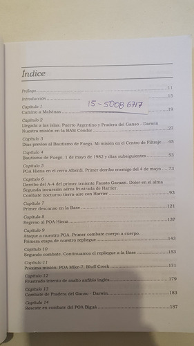 Los Nidos Del Condor, De Andres Alejandro Gazzo Barreto.