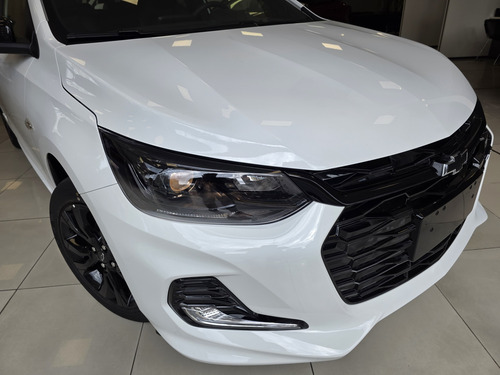 Chevrolet Onix 1.0 Turbo Rs Mt