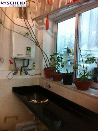 Imagem 14 de 15 de *apartamento 98 M² Com 3 Dorms, 1 Suíte, 3 Banheiros, 2 Vagas!* - Mc769