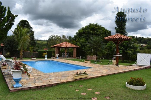 Imagem 19 de 29 de Chácaras À Venda Em Atibaia/sp - Compre O Seu Chácaras Aqui! - 1456934