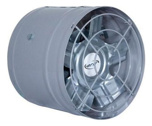 Vent. Churrasqueira 20 Cm 1/5 Hp 3500 Rpm 22m³/min 127v/220v