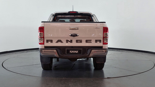 Ford Ranger 3.2 XLT 4WD CD AUTO
