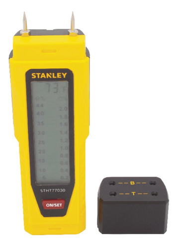 Medidor De Umidade Stanley - Stht77030