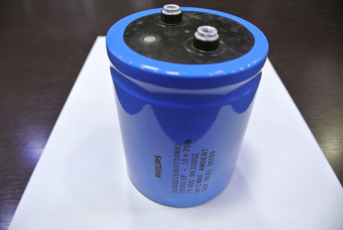 Imagem 2 de 4 de Capacitor Philips 3186gd153u075ama1