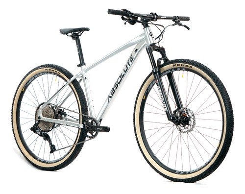 Bicicleta 29 Absolute Wild Boost Elite 12v C/ Hidr (s - 15)