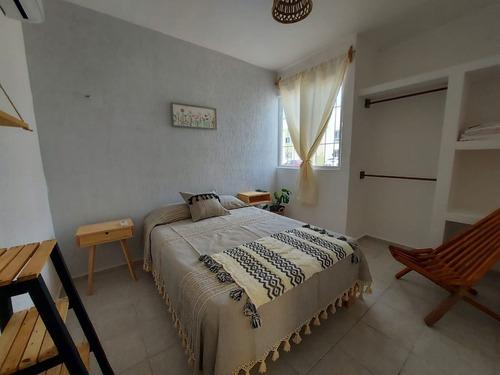 Imagen 14 de 30 de Departamento En Renta, Recien Remodelado Y Nuevo, Planta Baj