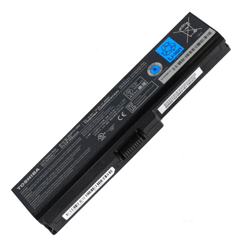 Repuesto Original Para Toshiba Pa3817u Pa3634u Pa3635u..