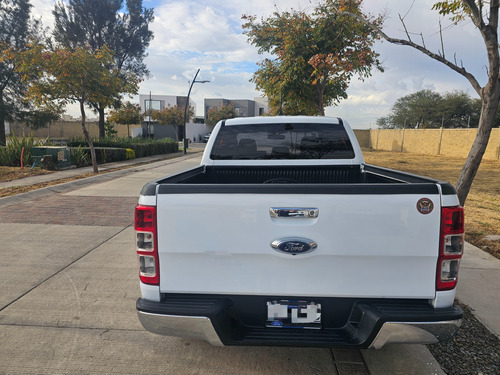 Ford Ranger 2.5 Xlt Cabina Doble 4x2 Mt