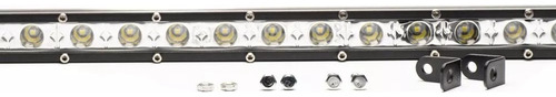 Barra 30 Led Ultraslim 90 Watts - Epistar 80 Cm 12v / 24v