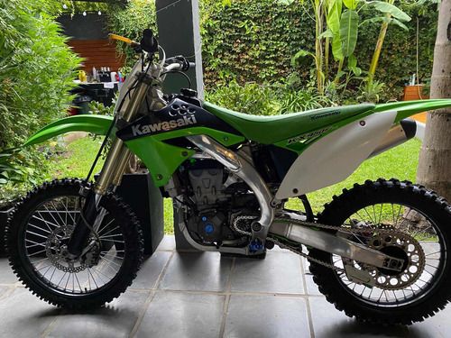 Kawasaki Kxf 450f