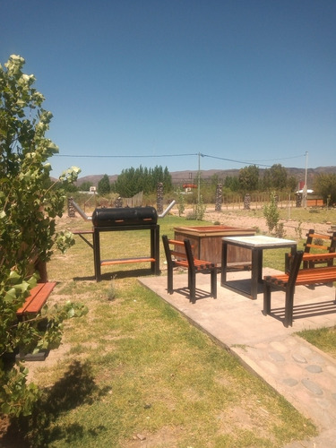 Alquiler Oct-nov Cabaña $18.990 Con Desc, San Rafael 6 Noches -20%