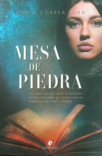 Mesa De Piedra - Maria Correa Luna