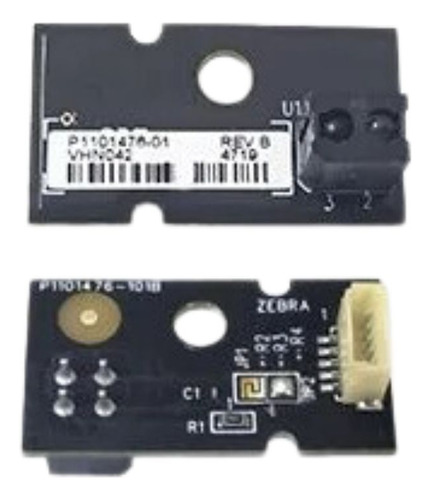 Sensor De Ribbon Zebra - Zd220/zd230 Pn: P1080383-802