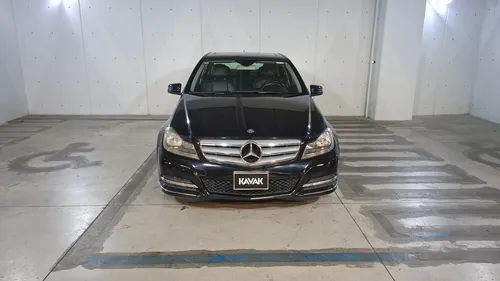 Mercedes Benz Clase C 1.8 C 200 Cgi Sport At