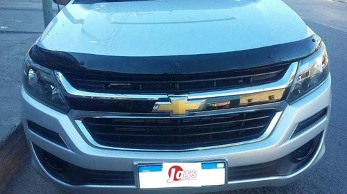 Imagen 2 de 7 de Deflector Chevrolet S10 2016 / 2019 Capot Oriyinall S-10