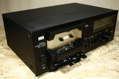 Deck Sansui Sc-1330