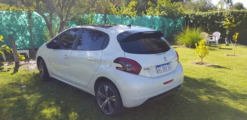 Peugeot 208 1.6 Gt Thp 2018