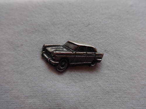 Pin Peugeot 404 Relieve Metalico 3d No Escudo 403 203