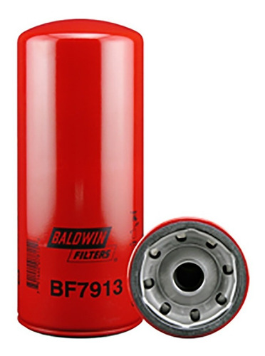 Filtro De Combustible Roscado Bf7913 Baldwin Equipos Komatsu