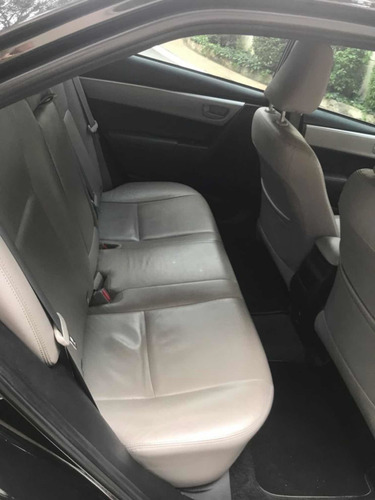 Imagem 4 de 8 de Toyota Corolla 2018 2.0 16v Xei Flex Multi-drive S 4p