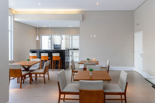 Imagem 22 de 27 de Apartamento À Venda No Bairro Vila Mariana - São Paulo/sp - O-21357-35509