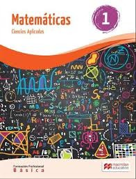 Libro Fp Basica Matematicas 1 2018 De Vvaa Macmillan Texto