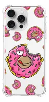 Comprar Funda Case Transparentes Homero Cool Simpson Diseño 2 Homero Cool Simpson