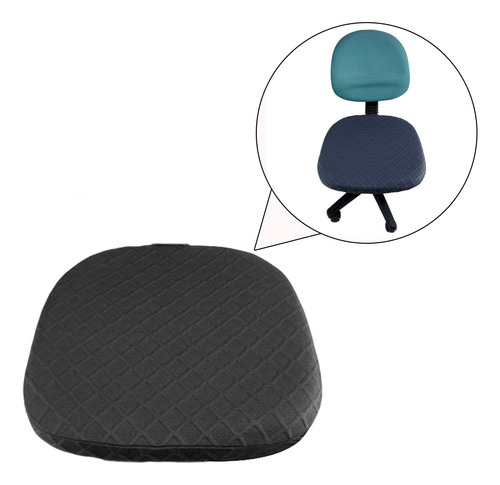 2 Paquete De 2-6 Fundas Elásticas Para Asiento De 45cmx48cm