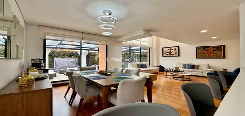 Exclusiva Casa Oikos Arrayan De 165 M² En Cajicá (18538).