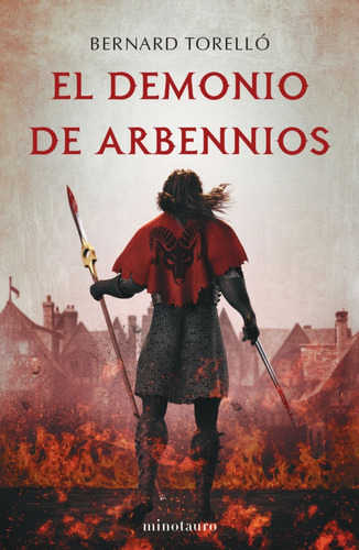 El Demonio De Arbennios - Bernard Torelló - Minotauro - Hon