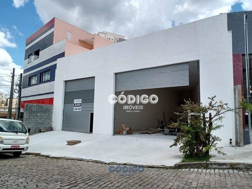 Imagem 12 de 12 de Salão Para Alugar, 120 M² Por R$ 3.600,00 - Vila Galvão - Guarulhos/sp - Sl0014