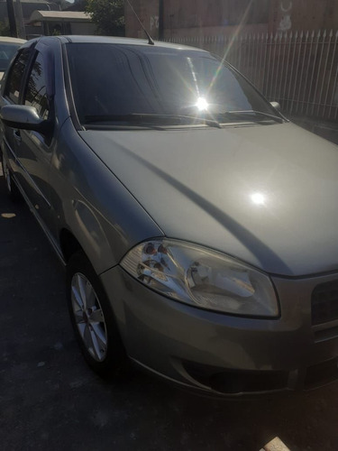 Imagem 1 de 6 de Fiat Siena 2010 1.0 El Flex 4p
